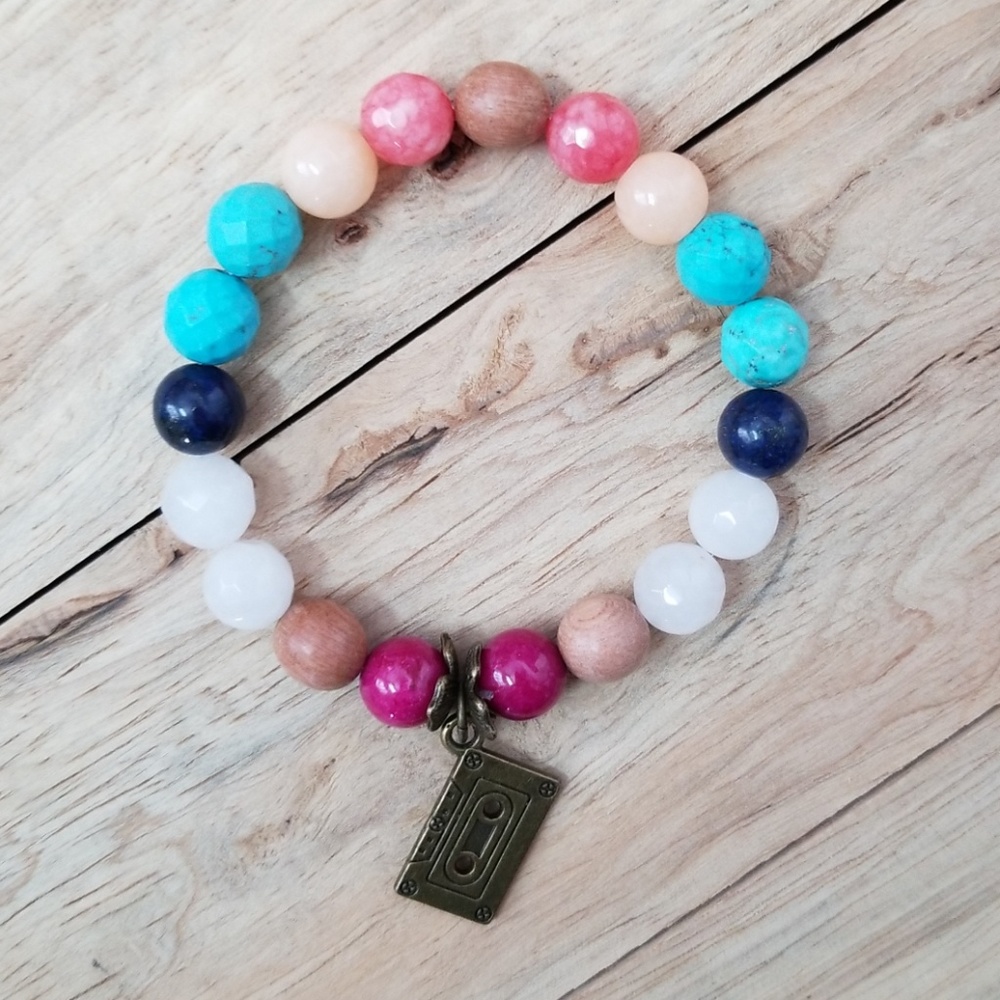 Essential Oil Diffusing Bracelet - image 2